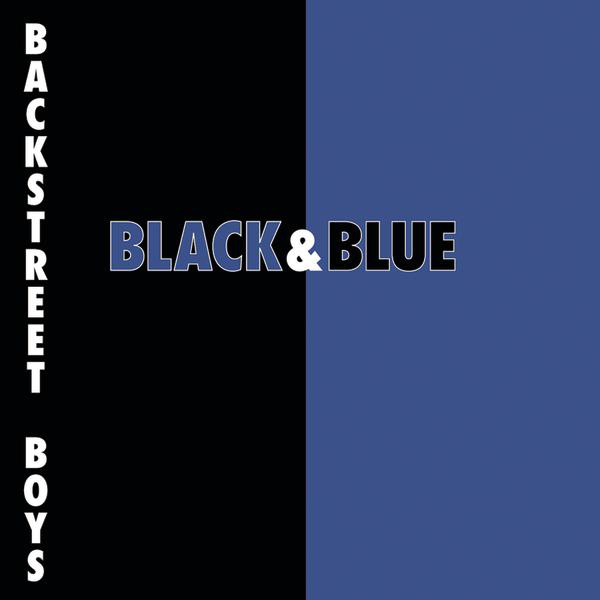 Backstreet Boys 'Black & Blue' CD/2000/Pop/Europe