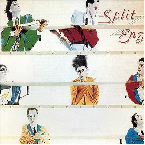 Split Enz 'Dizrythmia' CD/1977/Pop Rock/Australia