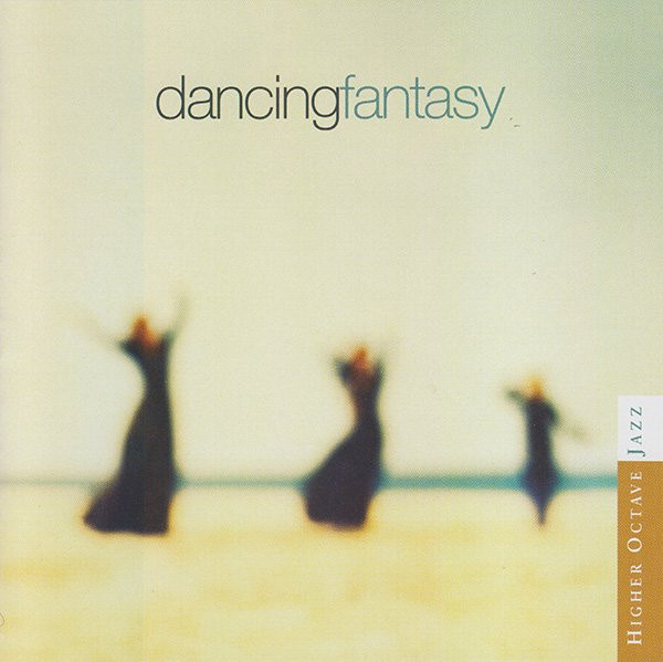 Dancing Fantasy 'Dancing Fantasy' CD/1999/Jazz/Россия/Nm Dancing Fantasy 'Dancing Fantasy' CD/1999/Jazz/Россия/Nm