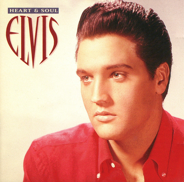 Elvis Presley Heart & Soul CD/1995/Pop Rock/������/Nm