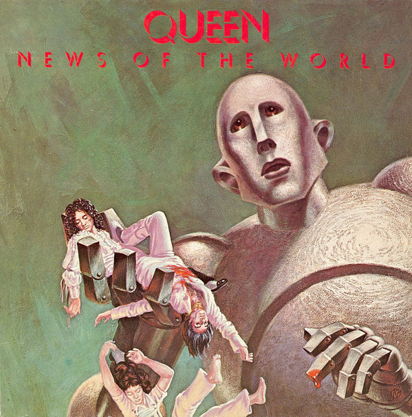 Queen News Of The World CD/1977/1993/Hard Rock/������/Nm