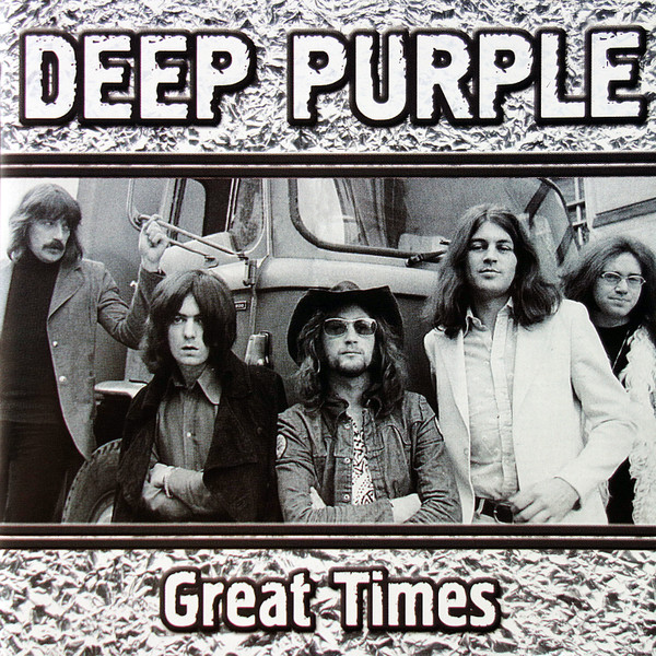 Deep Purple 'Great Times' 2CD/2001/Hard Rock/Россия/Nm Deep Purple 'Great Times' 2CD/2001/Hard Rock/Россия/Nm