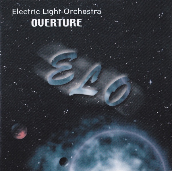 Electric Light Orchestra 'The Electric Light Orchestra Overture' CD/1971/2001/Rock/������/Nm