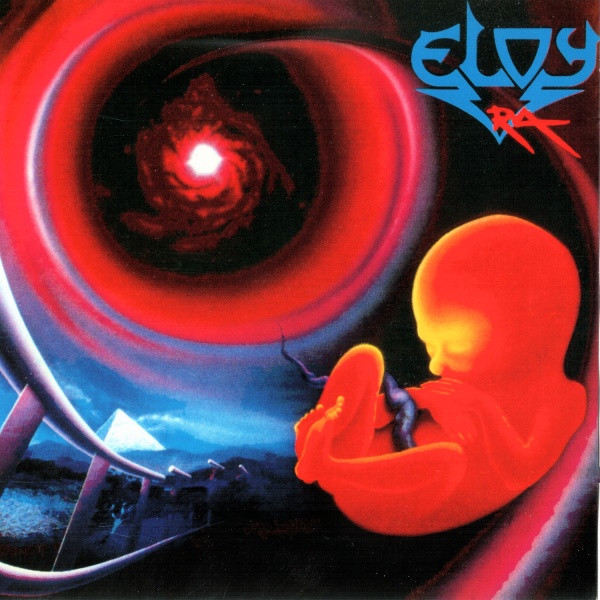 Eloy 'Ra' CD/1988/Prog Rock/������/Nm