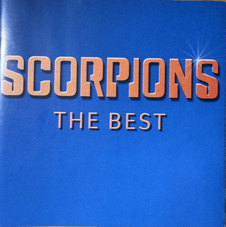 Scorpions The Best CD/2001/Rock/������/Nm