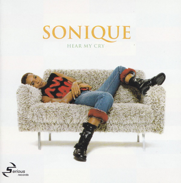 Sonique 'Hear My Cry' CD/2000/Trance/Russia