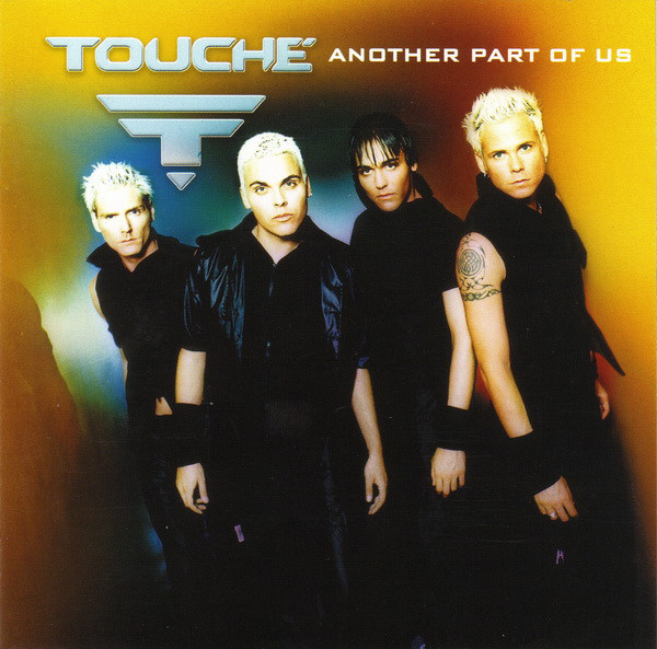 Touche 'Another Part Of Us' CD/1999/Pop/Russia