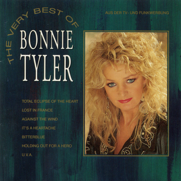 Bonnie Tyler 'The Very Best Of' CD/1993/Rock/������/Nm