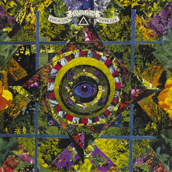 Levitation Coterie CD/1991/Psychedelic Rock/US