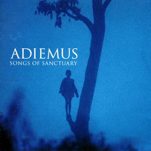 Adiemus 'Songs Of Sanctuary' CD/1995/Ambient/Holland