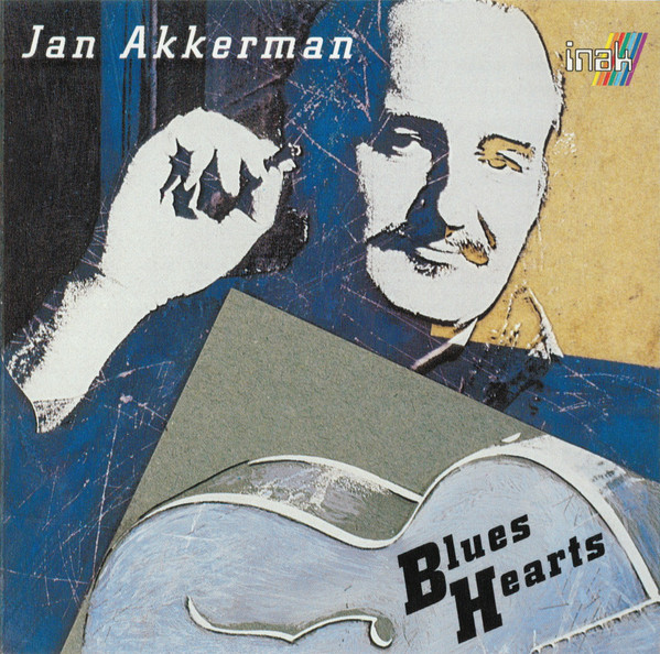 Jan Akkerman Blues Hearts CD/1994/Blues Rock/Germany