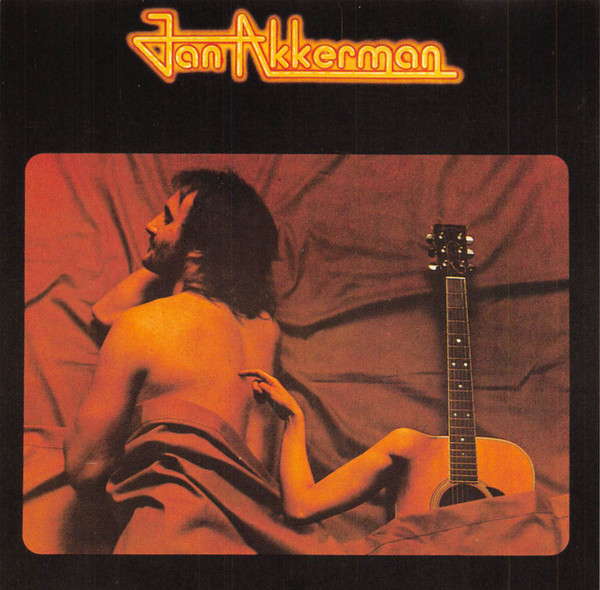 Jan Akkerman 'Jan Akkerman' CD/1977/Jazz Rock/Europe Jan Akkerman 'Jan Akkerman' CD/1977/Jazz Rock/Europe