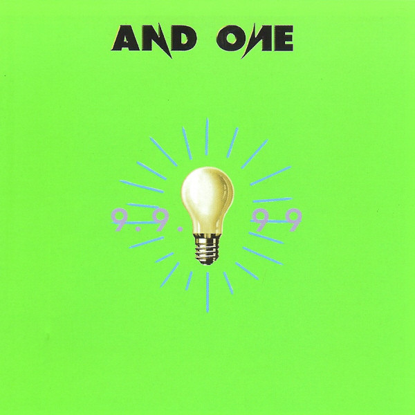 And One '9.9.99 9 Uhr' CD/1998/Pop/Europe