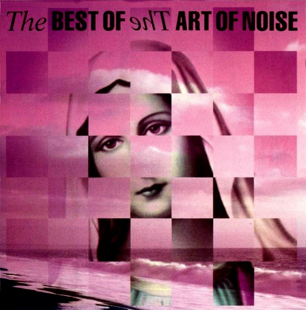 The Art Of Noise The Best Of The Art Of Noise CD/1988/1994/Electronic/Germany