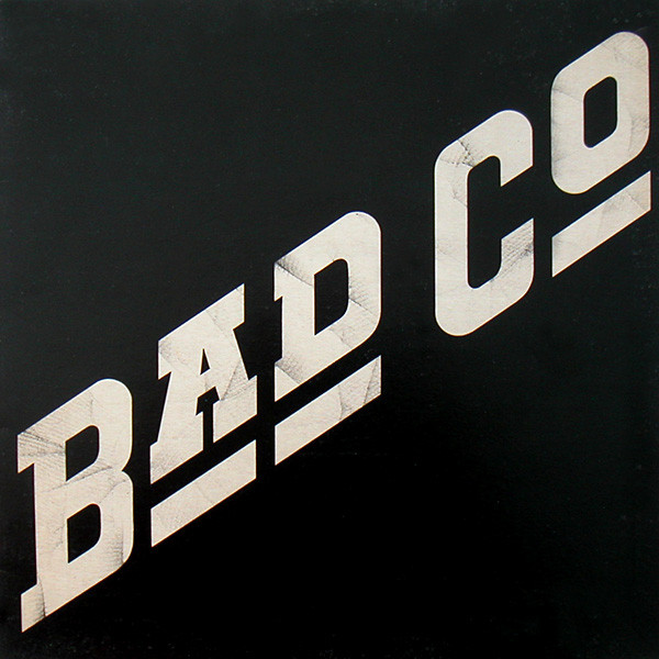 Bad Company 'Bad Company' CD/1974/Rock/USA