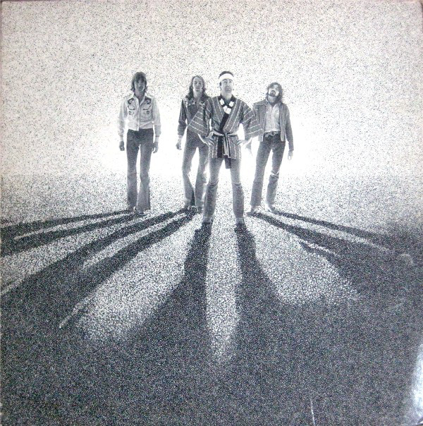 Bad Company 'Burnin' Sky' CD/1977/Rock/USA