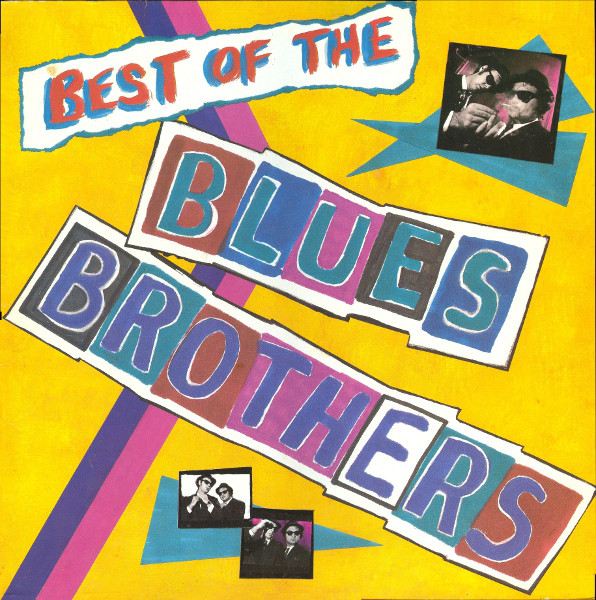 The Blues Brothers Best Of The Blues Brothers CD/1981/Blues Rock/Europe