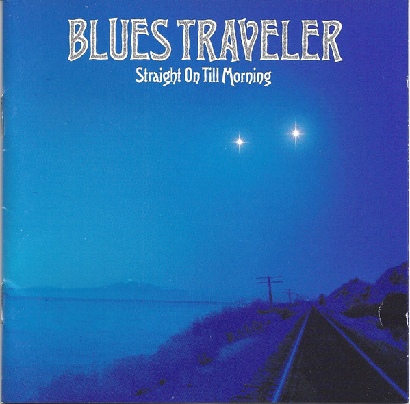 Blues Traveler 'Straight On Till Morning' CD/1997/Rock/Germany
