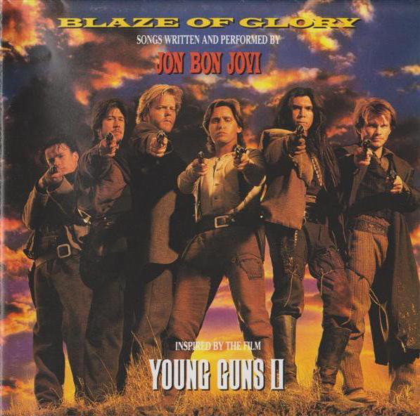 Jon Bon Jovi Blaze Of Glory CD/1990/Rock/Europe