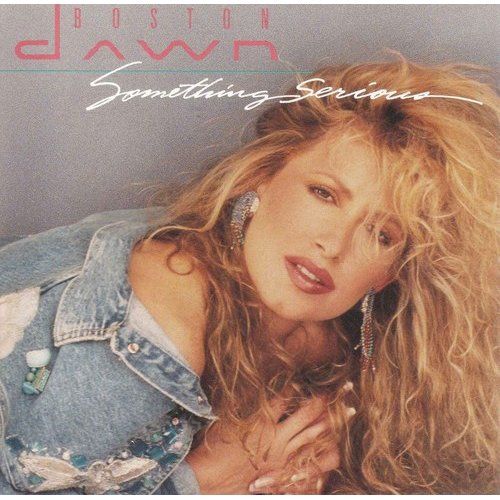 Boston Dawn Something Serious CD/1991/Pop/US
