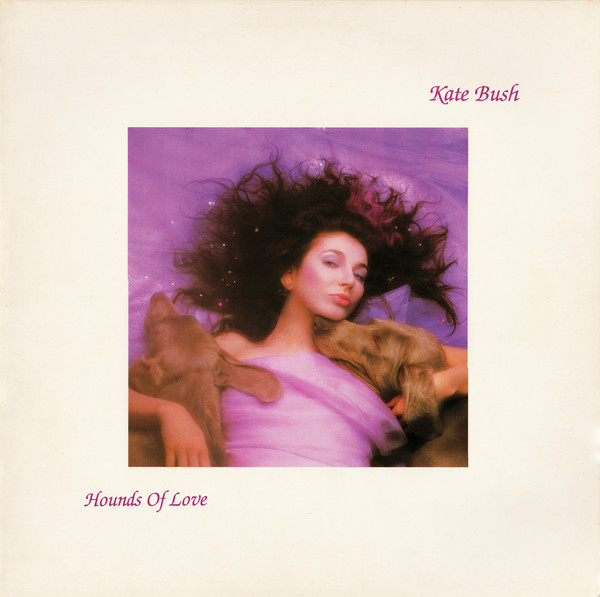 Kate Bush Hounds Of Love CD/1985/Pop Rock/Europe/Nm