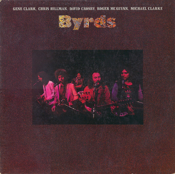 The Byrds Byrds CD/1973/2004/Folk Rock/US