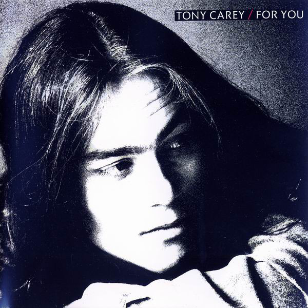 Tony Carey 'For You' CD/1989/Pop Rock/Germany