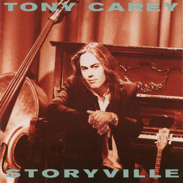 Tony Carey 'Storyville' CD/1990/Pop Rock/Germany