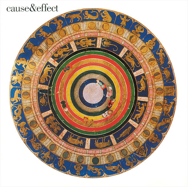 Cause & Effect 'Trip' CD/1994/Electronic/Germany Cause & Effect 'Trip' CD/1994/Electronic/Germany