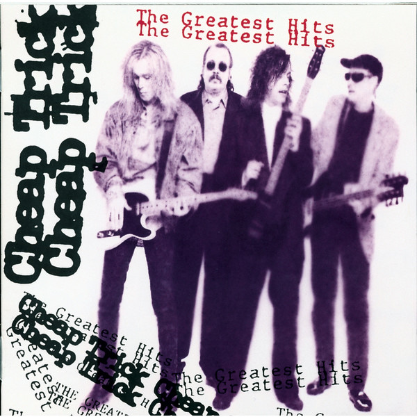Cheap Trick The Greatest Hits CD/1991/Rock/Germany