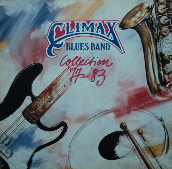 Climax Blues Band 'Collection 77-83' CD/1984/1992/Blues Rock/Germany