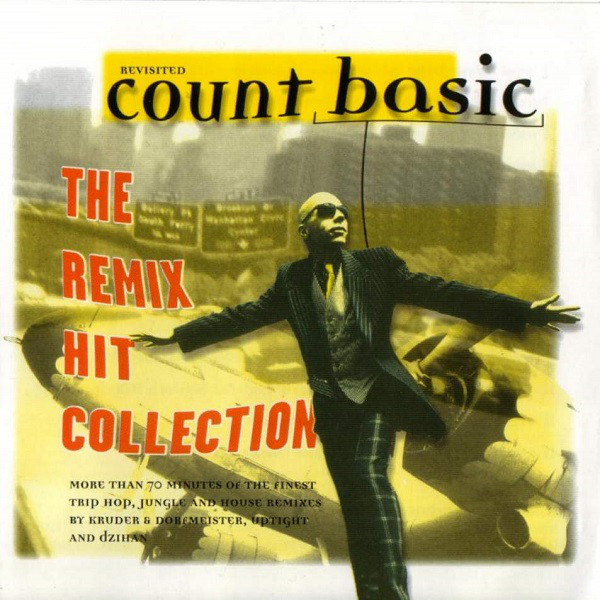 Count Basic 'Revisited Count Basic The Remix Hit Collection' CD/1996/Electronic/Europe Count Basic 'Revisited Count Basic The Remix Hit Collection' CD/1996/Electronic/Europe