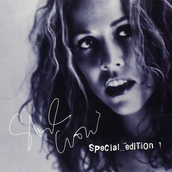 Sheryl Crow 'Sheryl Crow - Special Edition' CD2/1996/Pop Rock/UK