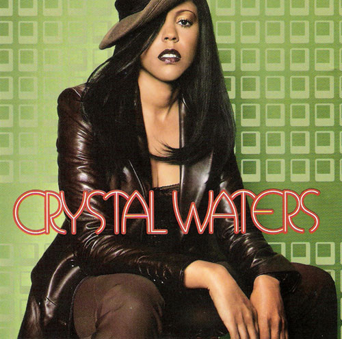 Crystal Waters 'Crystal Waters' CD/1997/Funk Soul/Europe