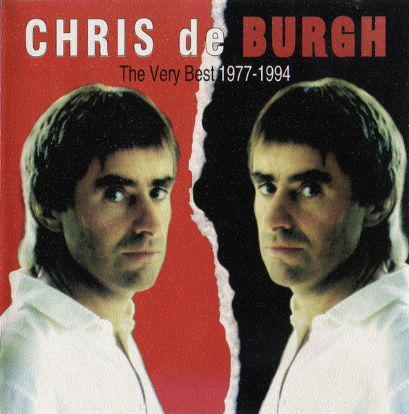 Chris De Burgh 'The Very Best 1977-1994' CD/1994/Pop/Bulgaria/Nm