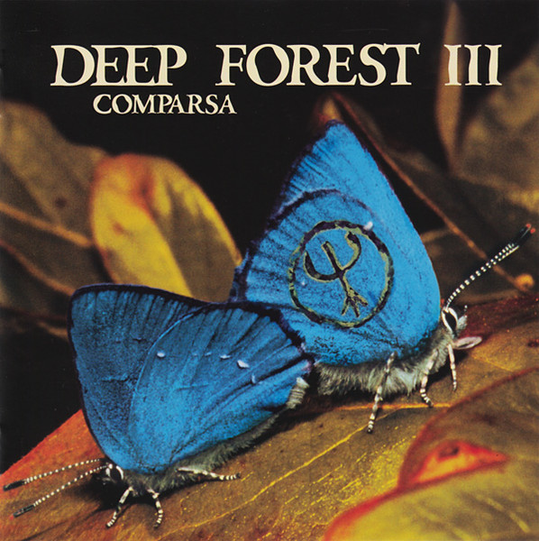 Deep Forest 'Comparsa' CD/1998/Electronic/Россия/Nm Deep Forest 'Comparsa' CD/1998/Electronic/Россия/Nm