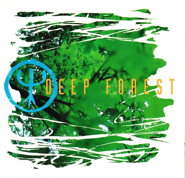 Deep Forest 'Deep Forest' CD/1992/1997/Electronic/������/Nm