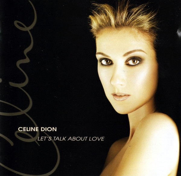Celine Dion 'Let's Talk About Love' CD/1997/Pop/Россия/Nm Celine Dion 'Let's Talk About Love' CD/1997/Pop/Россия/Nm