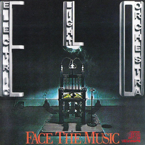 Electric Light Orchestra Face The Music CD/1975/1993/Rock/Germany/Nm