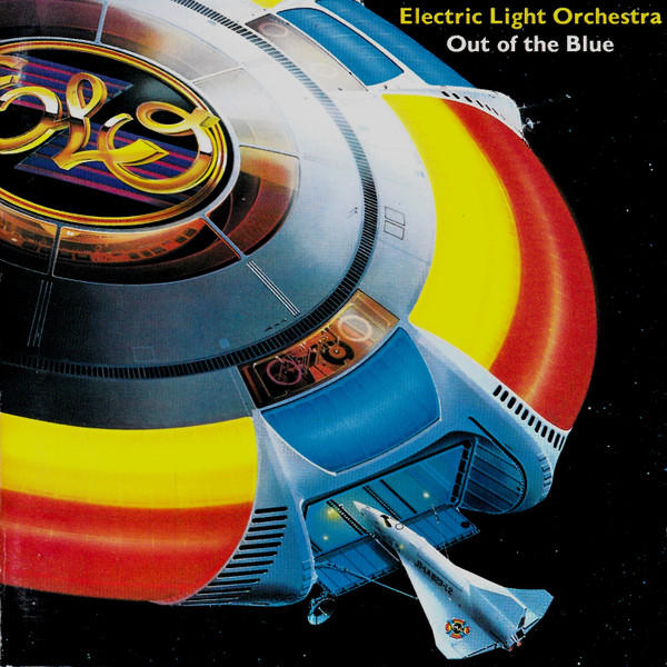 Electric Light Orchestra Out Of The Blue CD/1977/1992/Rock/Germany/Nm