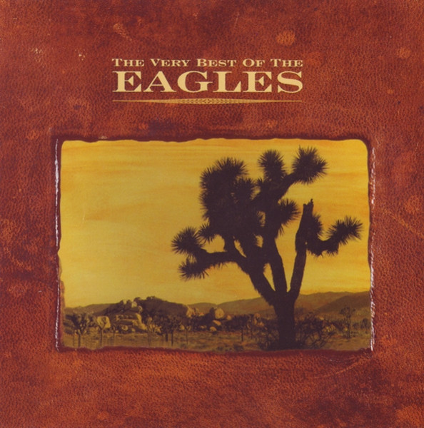 Eagles 'The Very Best Of The Eagles' CD/1994/Rock/Germany/Nm