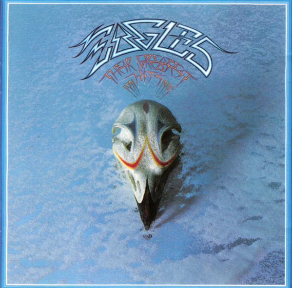 Eagles 'Their Greatest Hits 1971-1975' CD/1976/1990/Rock/US/Nm