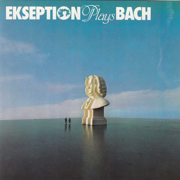 Ekseption Ekseption Plays Bach CD/1995/Rock/Europe