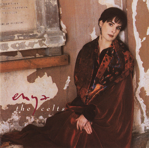 Enya 'The Celts' CD/1986/New Age/Europe Enya 'The Celts' CD/1986/New Age/Europe