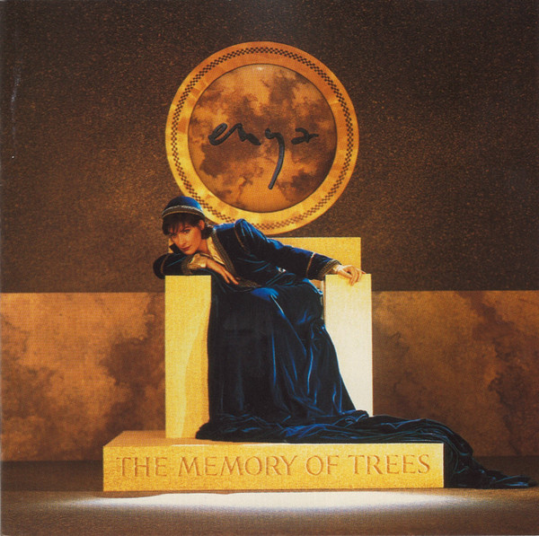 Enya The Memory Of Trees CD/1995/1998/Electronic/������/Nm