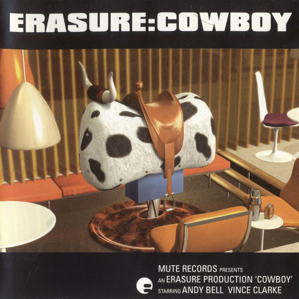 Erasure 'Cowboy' CD/1997/Electronic/UK
