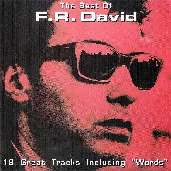 F.R. David The Best Of F.R. David CD/1998/Pop/������/Nm