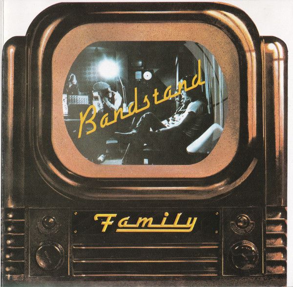Family 'Bandstand' CD/1972/1992/Rock/Germany