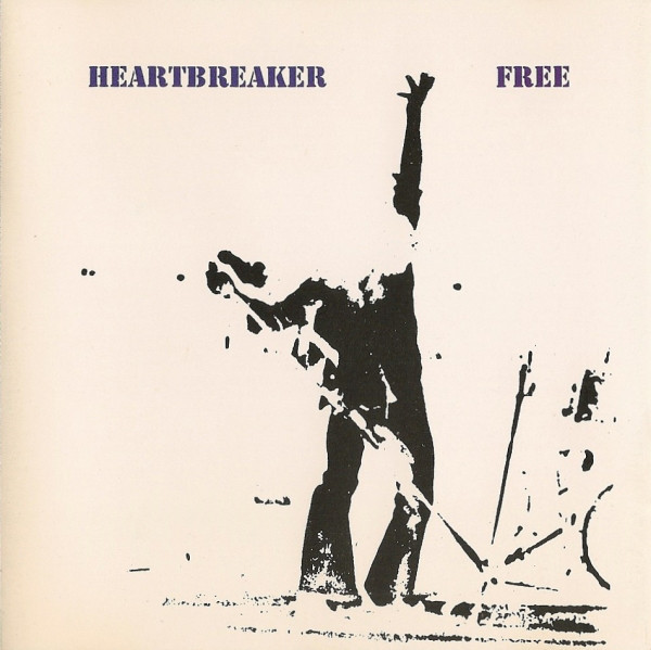 Free 'Heartbreaker' CD/1972/Rock/USA