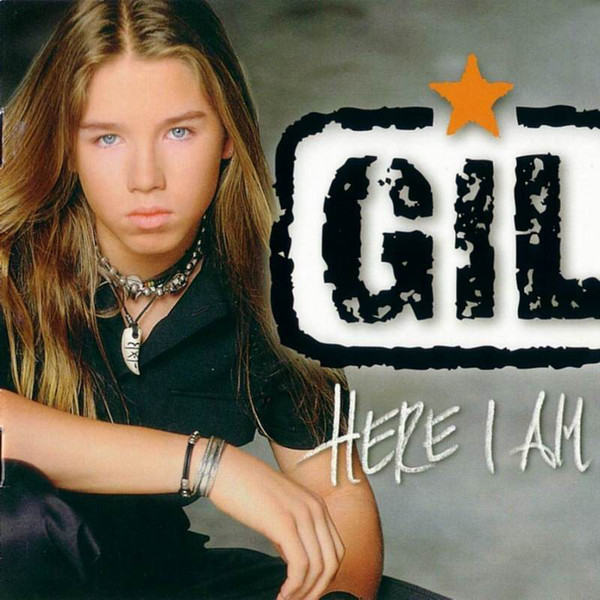 Gil Here I Am CD/1998/Pop Rock/Germany